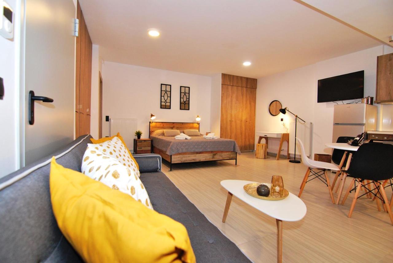 Brand New Cozy Basement Apartment Argostoli (Kefalonia) Exterior photo