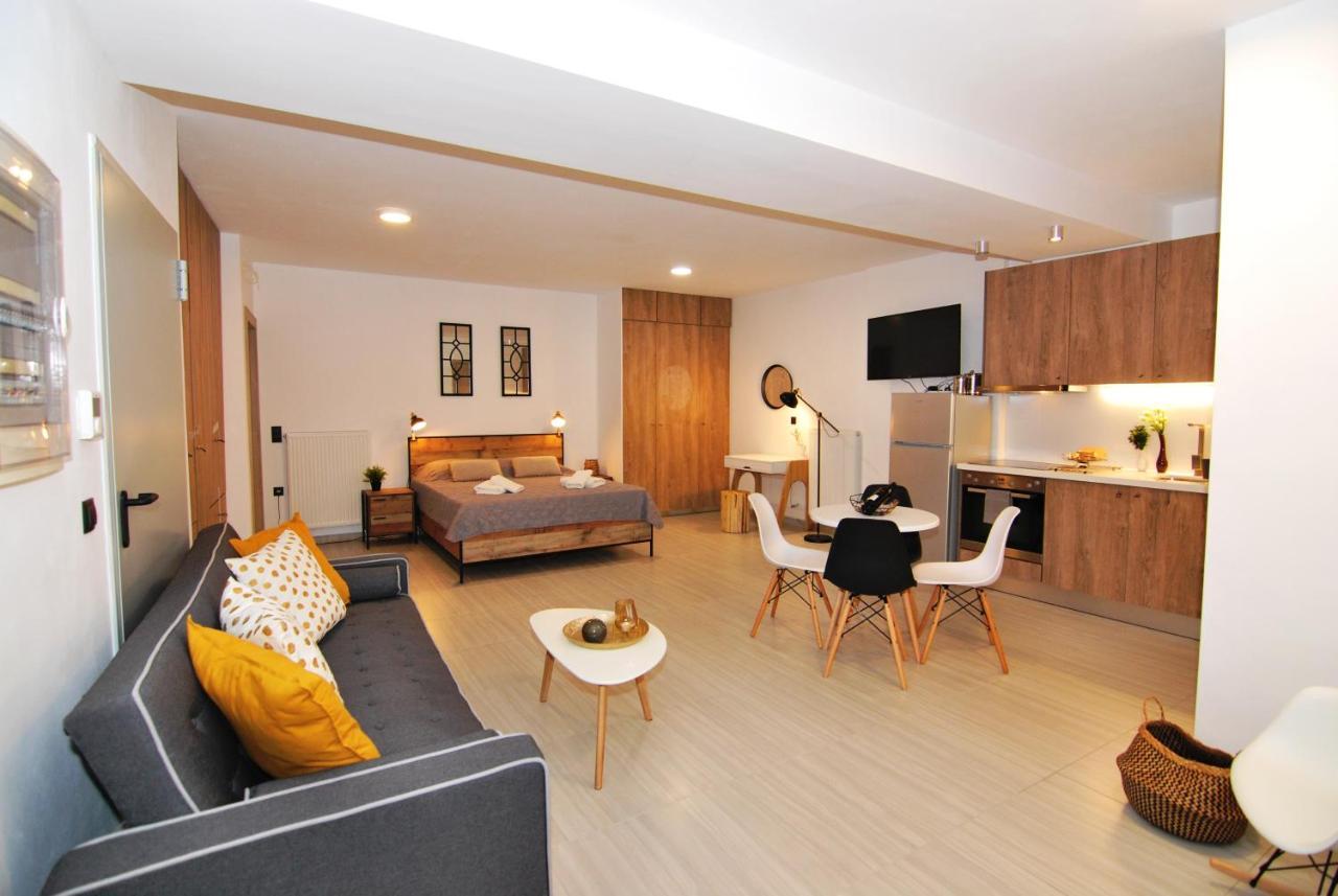 Brand New Cozy Basement Apartment Argostoli (Kefalonia) Exterior photo
